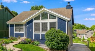 6248 N Mercier Street, Kansas City, MO 64118