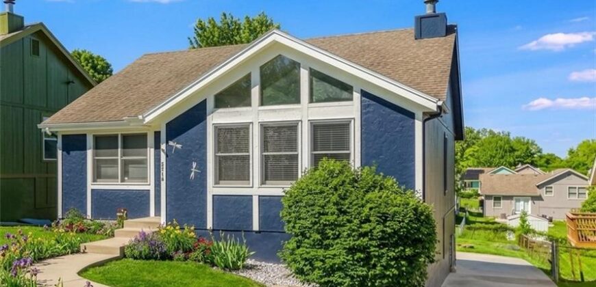 6248 N Mercier Street, Kansas City, MO 64118