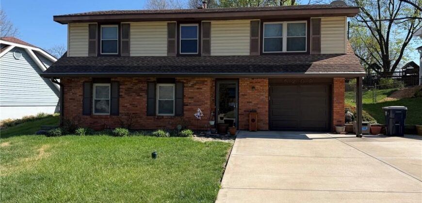 5209 59th Terrace, Kansas City, MO 64119