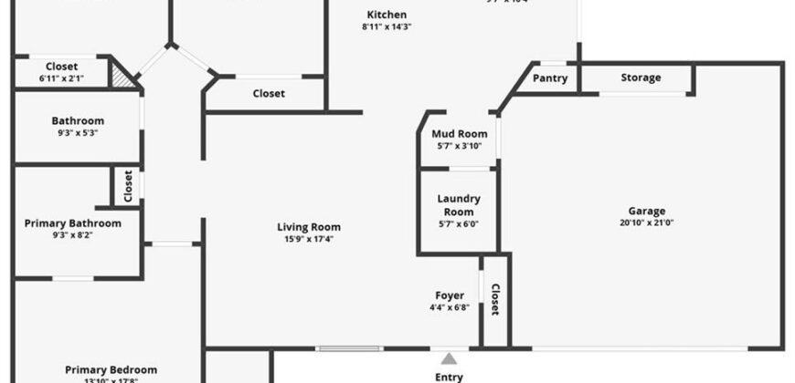 830 NE 66th Street, Gladstone, MO 64118