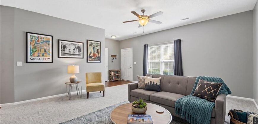 830 NE 66th Street, Gladstone, MO 64118