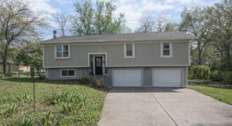 601 NE 115th Terrace, Kansas City, MO 64155