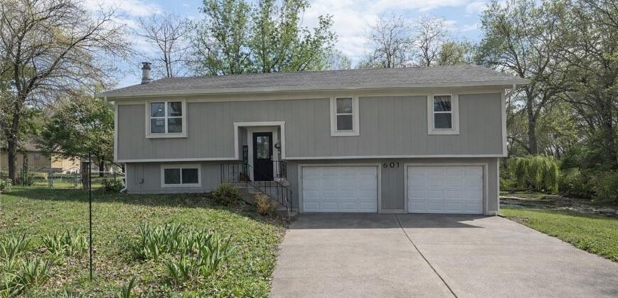 601 NE 115th Terrace, Kansas City, MO 64155