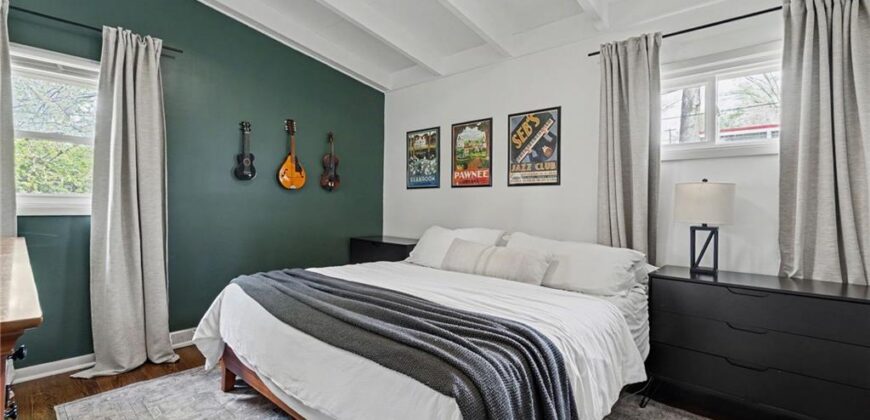 706 W Brown Street, Liberty, MO 64068