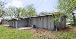 706 W Brown Street, Liberty, MO 64068
