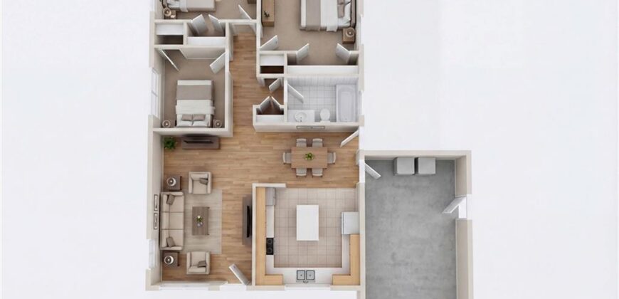 706 W Brown Street, Liberty, MO 64068