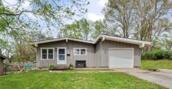 706 W Brown Street, Liberty, MO 64068