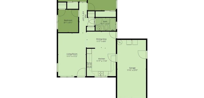 706 W Brown Street, Liberty, MO 64068