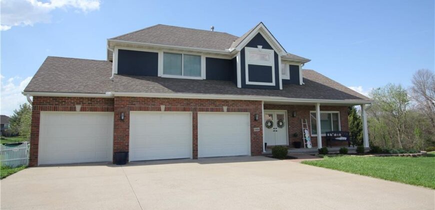 13120 Red Oak Court, Platte City, MO 64079