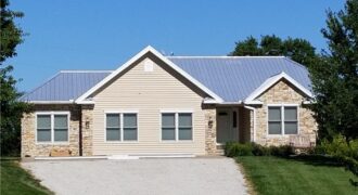 6520 Malcolm Lake Road, Edgerton, MO 64444