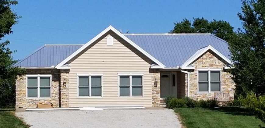6520 Malcolm Lake Road, Edgerton, MO 64444