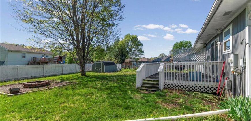 615 Woodson Street, Kearney, MO 64060