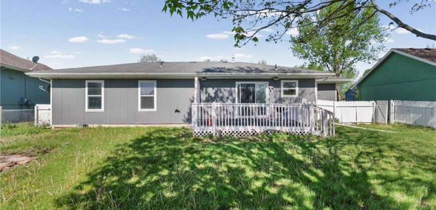 615 Woodson Street, Kearney, MO 64060
