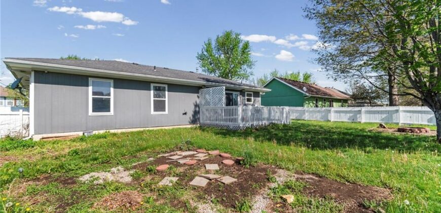 615 Woodson Street, Kearney, MO 64060