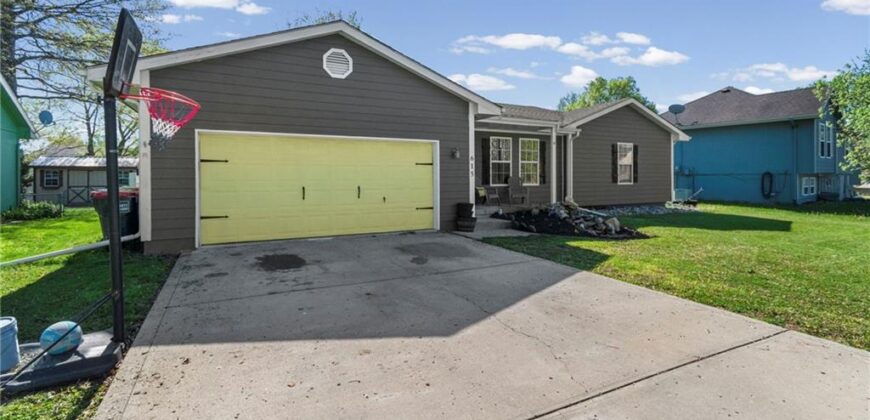 615 Woodson Street, Kearney, MO 64060