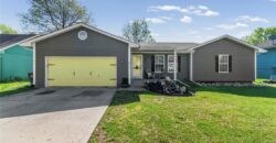 615 Woodson Street, Kearney, MO 64060