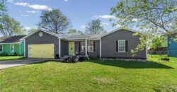 615 Woodson Street, Kearney, MO 64060