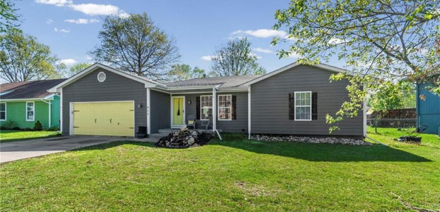 615 Woodson Street, Kearney, MO 64060