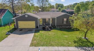 615 Woodson Street, Kearney, MO 64060