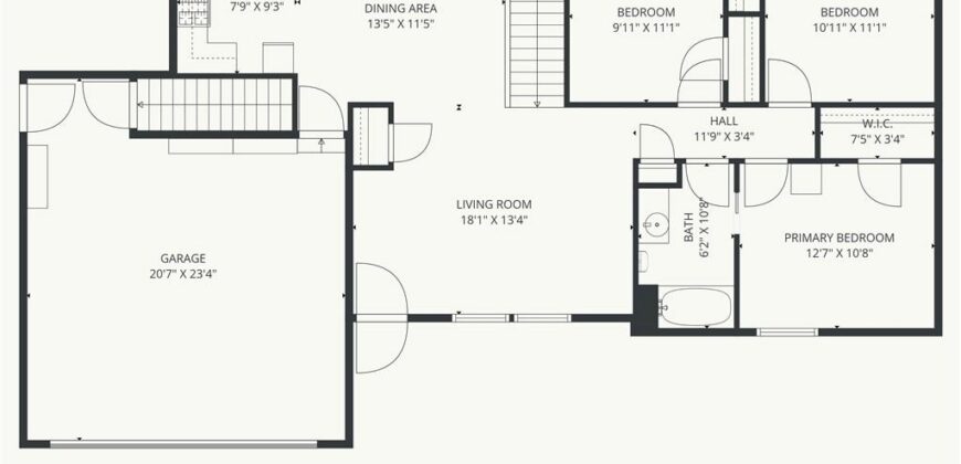 615 Woodson Street, Kearney, MO 64060