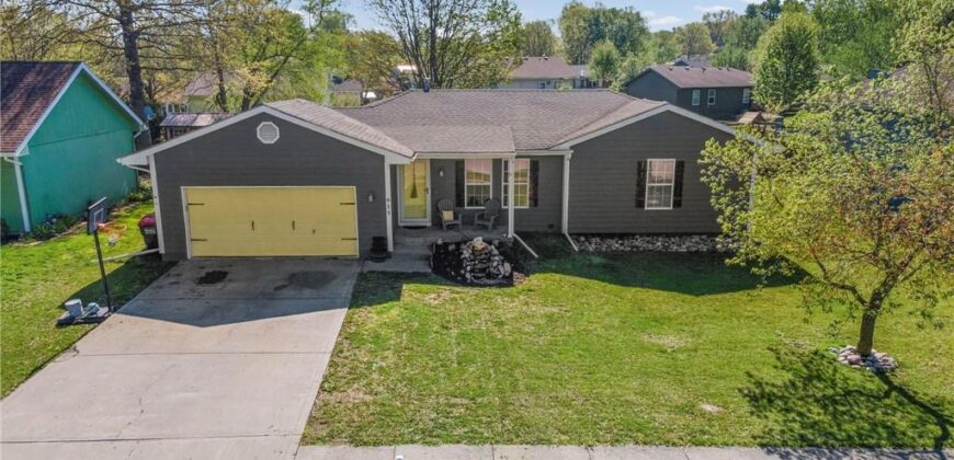 615 Woodson Street, Kearney, MO 64060