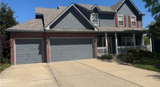 905 Paw Paw Lane, Liberty, MO 64068