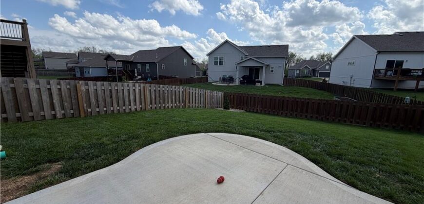 4701 NE 85th Terrace, Kansas City, MO 64156