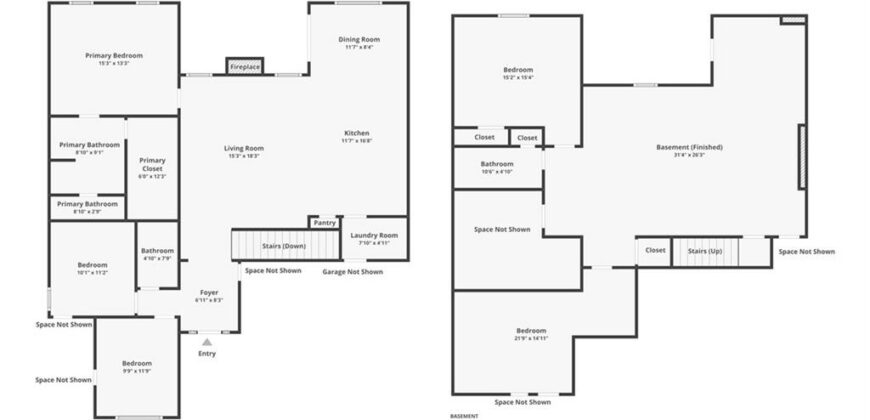 4701 NE 85th Terrace, Kansas City, MO 64156