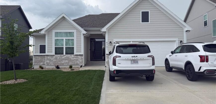 4701 NE 85th Terrace, Kansas City, MO 64156