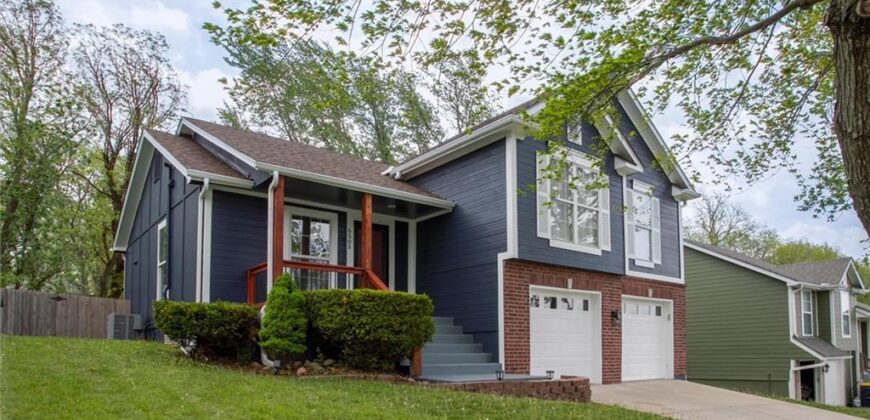 6505 MOKANE Court, Kansas City, MO 64151