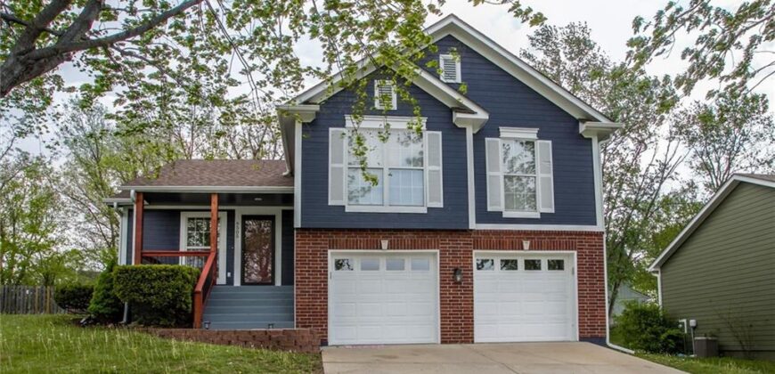 6505 MOKANE Court, Kansas City, MO 64151