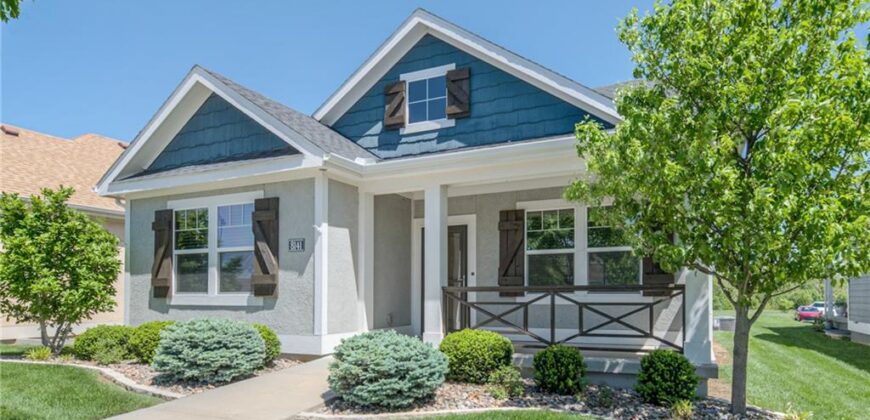 8141 N Farley Avenue, Kansas City, MO 64158