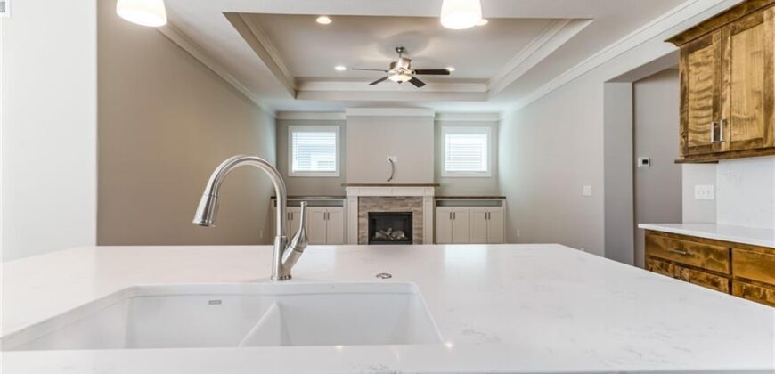 8141 N Farley Avenue, Kansas City, MO 64158