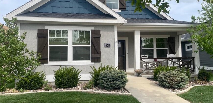 8141 N Farley Avenue, Kansas City, MO 64158