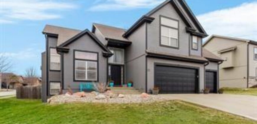 8500 NE 99th Terrace, Kansas City, MO 64157