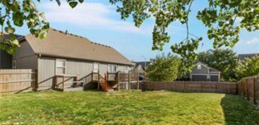 8500 NE 99th Terrace, Kansas City, MO 64157