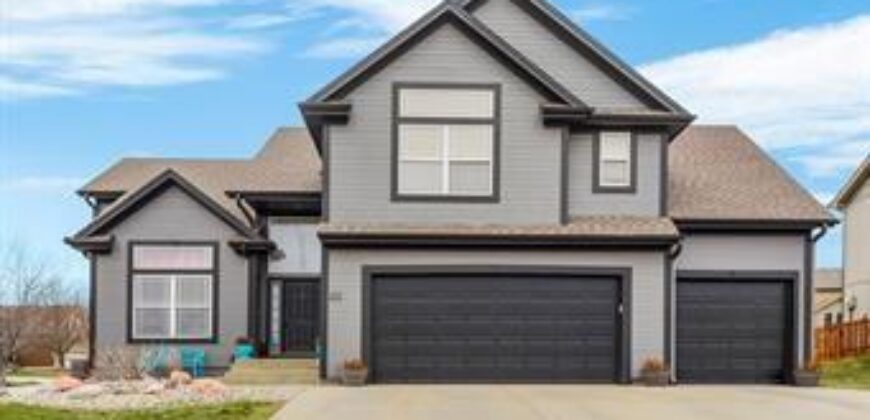 8500 NE 99th Terrace, Kansas City, MO 64157