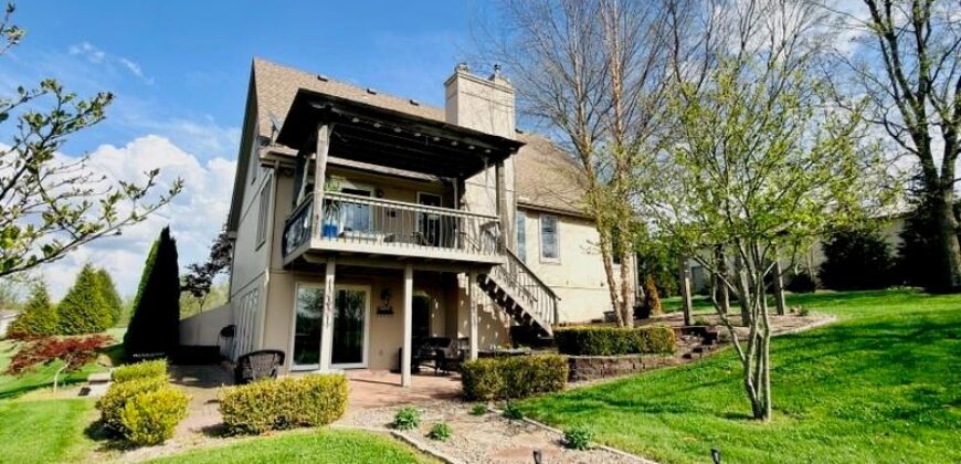 15870 N Amity Street, Platte City, MO 64079