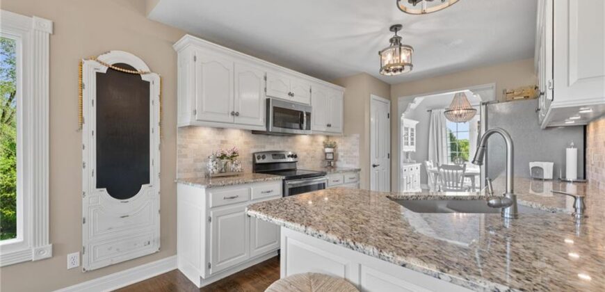 15870 N Amity Street, Platte City, MO 64079