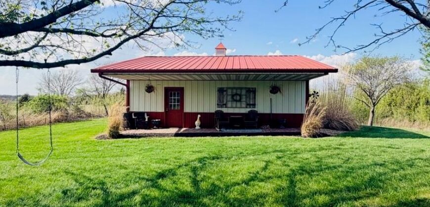 15870 N Amity Street, Platte City, MO 64079