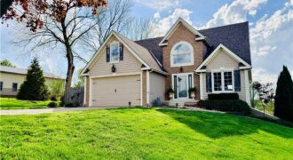 15870 N Amity Street, Platte City, MO 64079