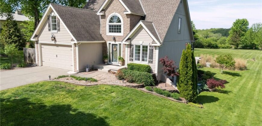 15870 N Amity Street, Platte City, MO 64079