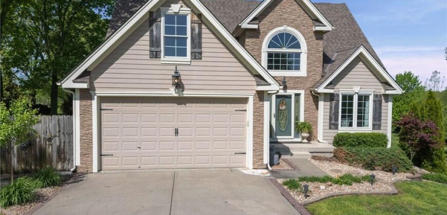 15870 N Amity Street, Platte City, MO 64079
