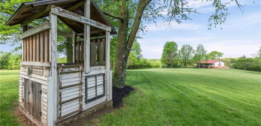 15870 N Amity Street, Platte City, MO 64079