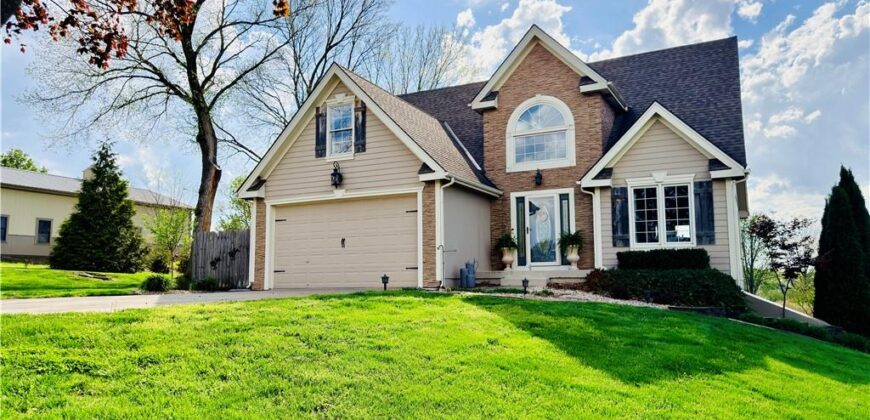 15870 N Amity Street, Platte City, MO 64079