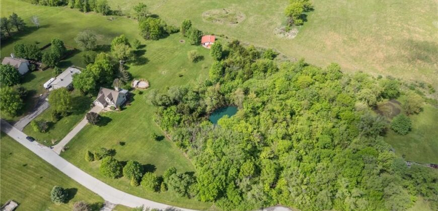 15870 N Amity Street, Platte City, MO 64079