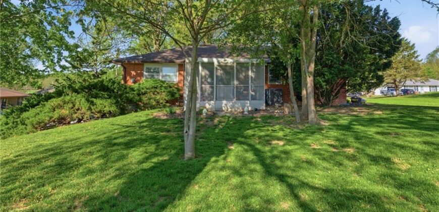700 Hillcrest Road, Farley, MO 64028