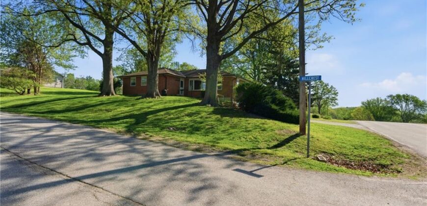 700 Hillcrest Road, Farley, MO 64028