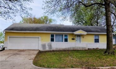 5133 N Cypress Avenue, Kansas City, MO 64119