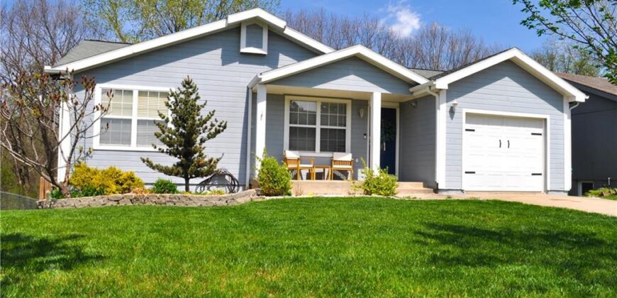 1850 Gates Drive, Platte City, MO 64079